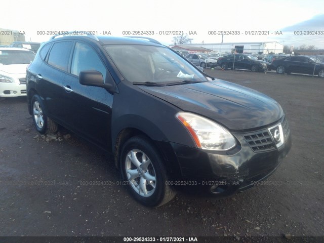 NISSAN ROGUE 2010 jn8as5mv2aw602483