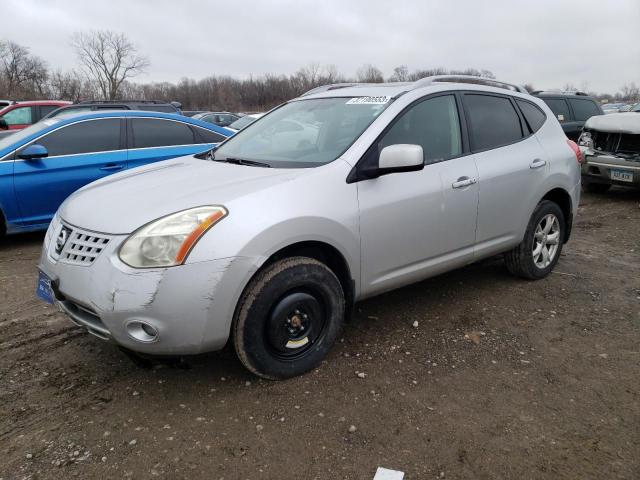 NISSAN ROGUE S 2010 jn8as5mv2aw602791