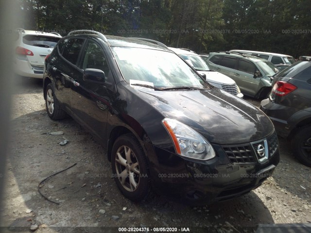 NISSAN ROGUE 2010 jn8as5mv2aw603097