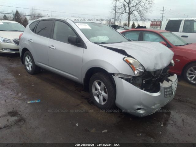 NISSAN ROGUE 2010 jn8as5mv2aw603844