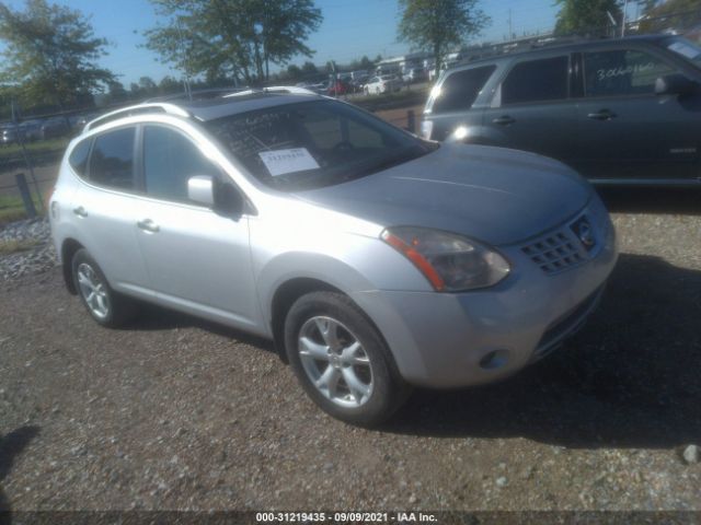 NISSAN ROGUE 2010 jn8as5mv2aw603973