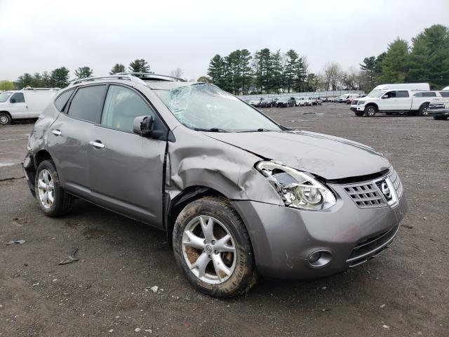 NISSAN ROGUE S 2010 jn8as5mv2aw604329