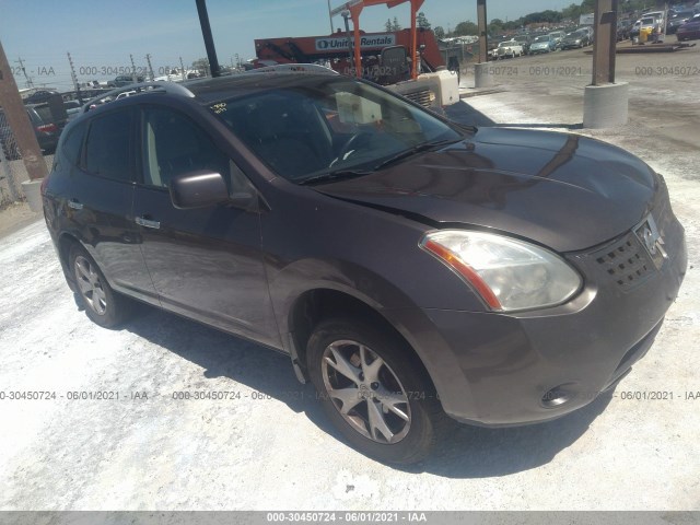 NISSAN ROGUE 2010 jn8as5mv2aw606386