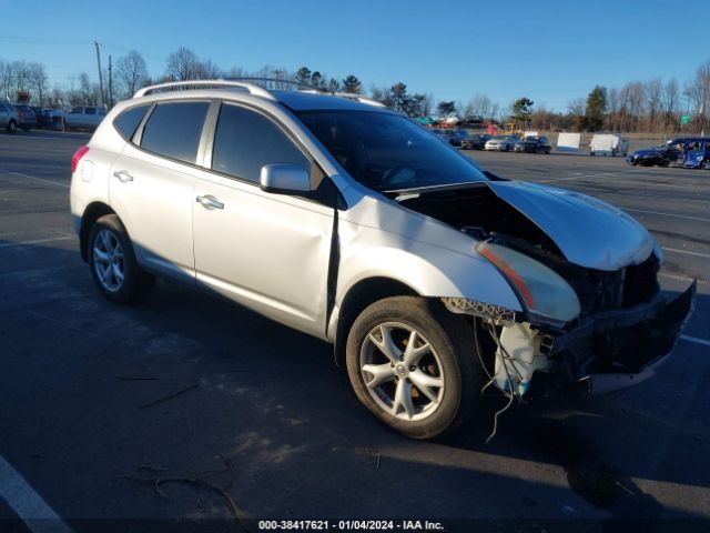 NISSAN ROGUE 2010 jn8as5mv2aw606470