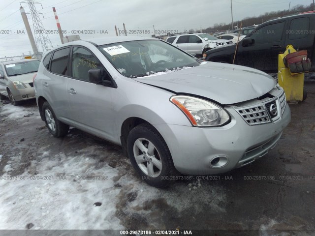 NISSAN ROGUE 2010 jn8as5mv2aw607649