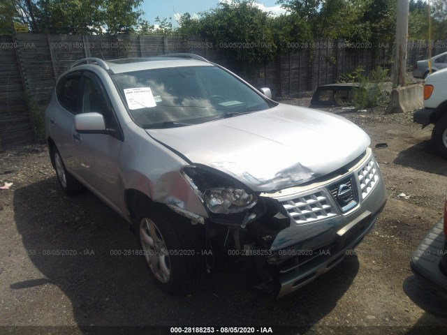 NISSAN ROGUE 2010 jn8as5mv2aw608235