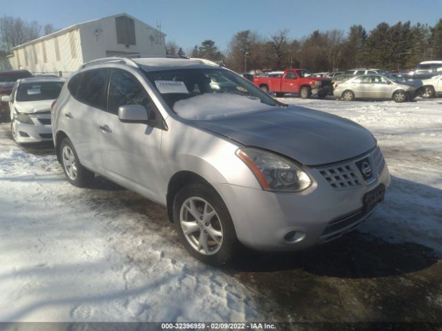 NISSAN ROGUE 2010 jn8as5mv2aw608672