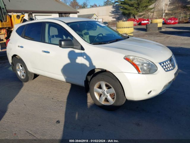 NISSAN ROGUE 2010 jn8as5mv2aw609191