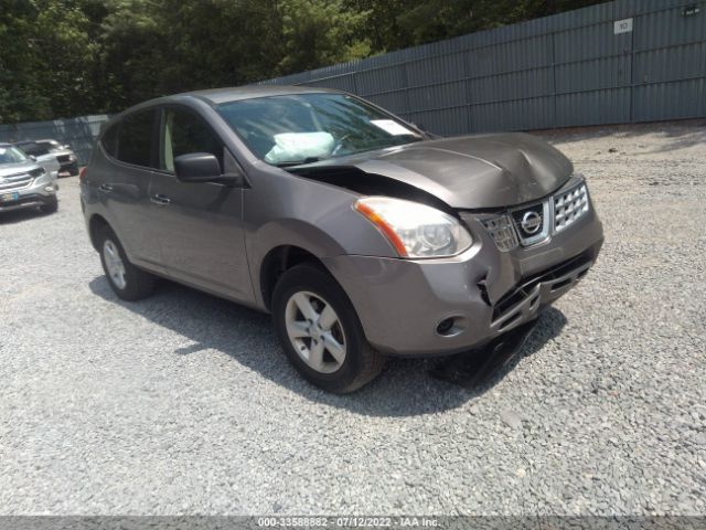 NISSAN ROGUE 2010 jn8as5mv2aw609756