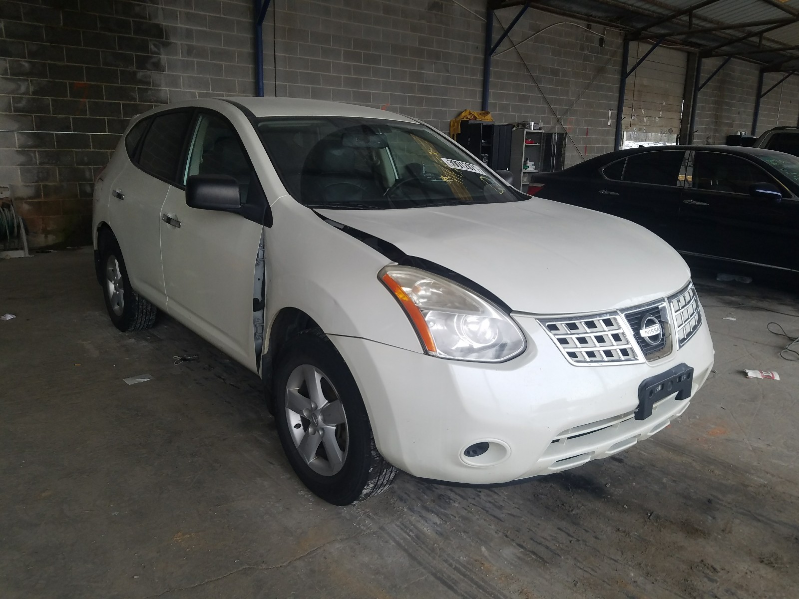 NISSAN ROGUE 2010 jn8as5mv2aw609840