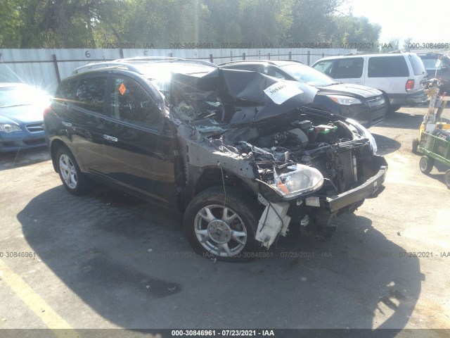 NISSAN ROGUE 2010 jn8as5mv2aw610227