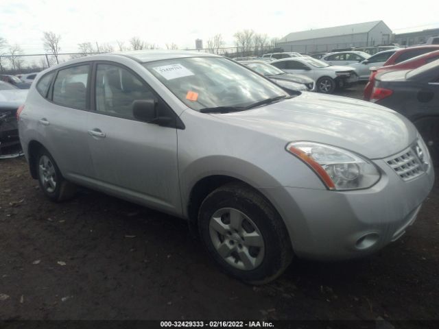 NISSAN ROGUE 2010 jn8as5mv2aw610390