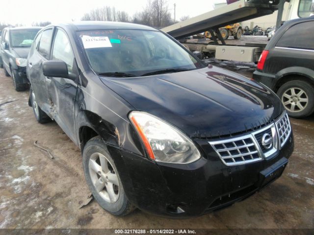 NISSAN ROGUE 2010 jn8as5mv2aw610664