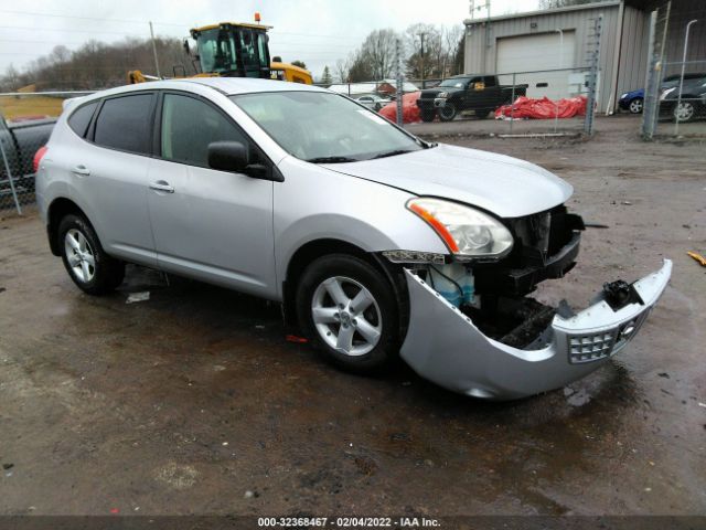 NISSAN ROGUE 2010 jn8as5mv2aw612852