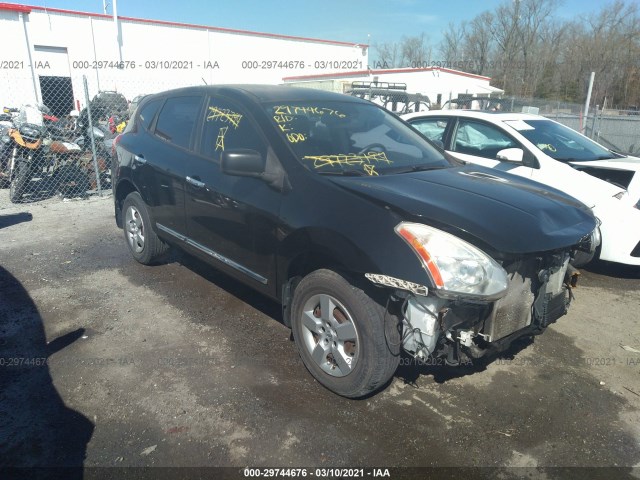 NISSAN ROGUE 2011 jn8as5mv2bw250118