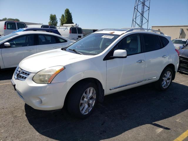 NISSAN ROGUE S 2011 jn8as5mv2bw250765