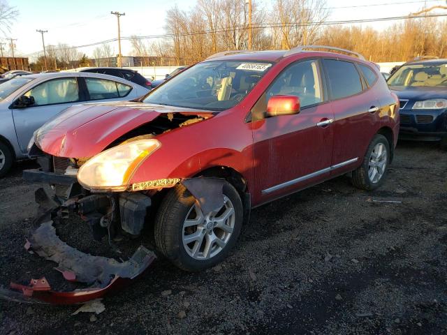 NISSAN ROGUE S 2011 jn8as5mv2bw253083