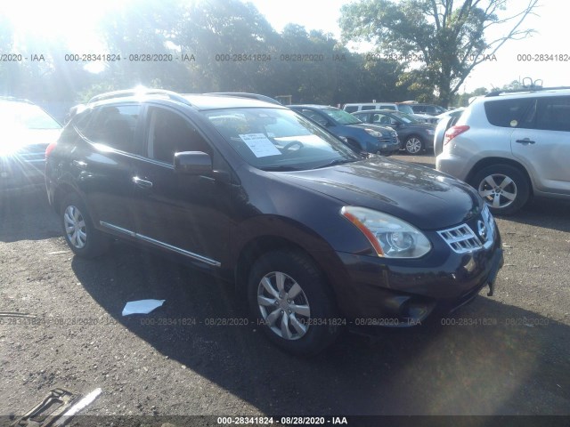 NISSAN ROGUE 2011 jn8as5mv2bw253276