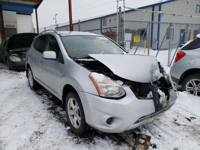 NISSAN ROGUE S 2011 jn8as5mv2bw253620