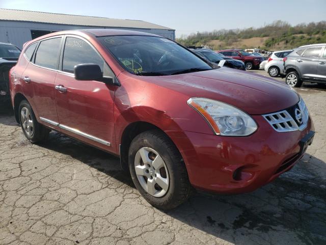 NISSAN ROGUE S 2011 jn8as5mv2bw253990