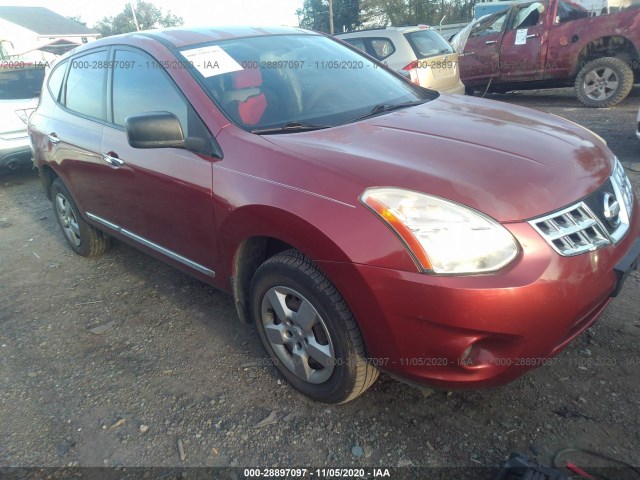 NISSAN ROGUE 2011 jn8as5mv2bw255223