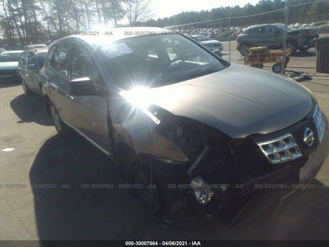 NISSAN ROGUE 2011 jn8as5mv2bw255772