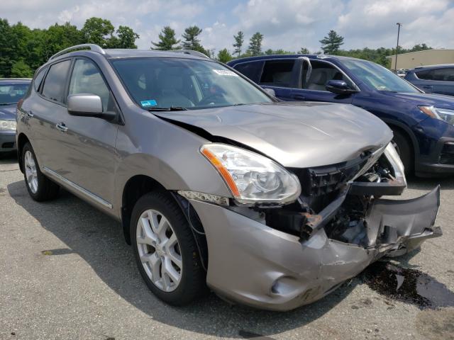 NISSAN ROGUE S 2011 jn8as5mv2bw256579