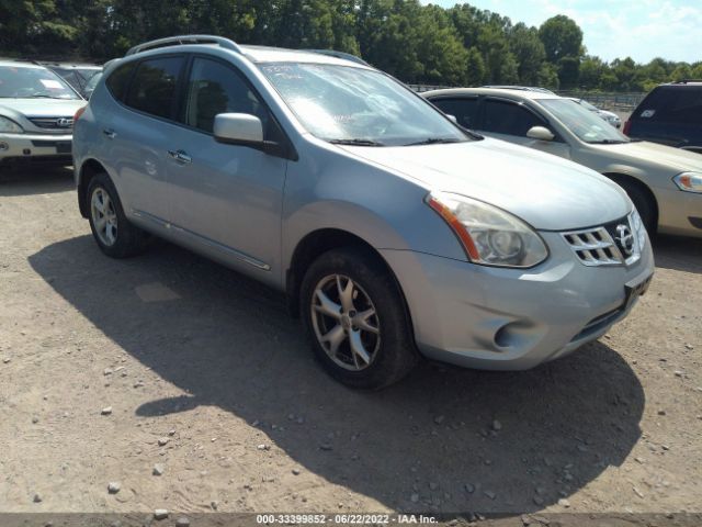 NISSAN ROGUE 2011 jn8as5mv2bw257179