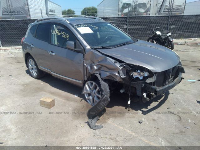 NISSAN ROGUE 2011 jn8as5mv2bw257327