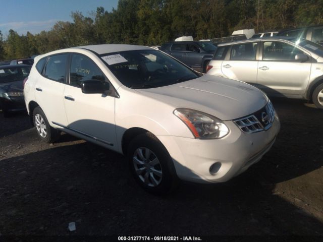 NISSAN ROGUE 2011 jn8as5mv2bw257733