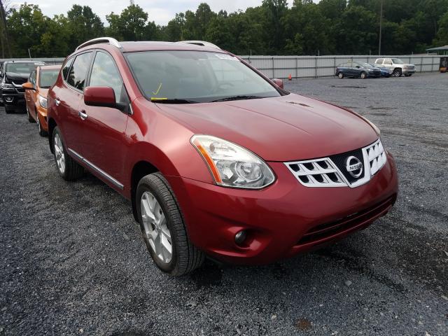 NISSAN ROGUE S 2011 jn8as5mv2bw258090