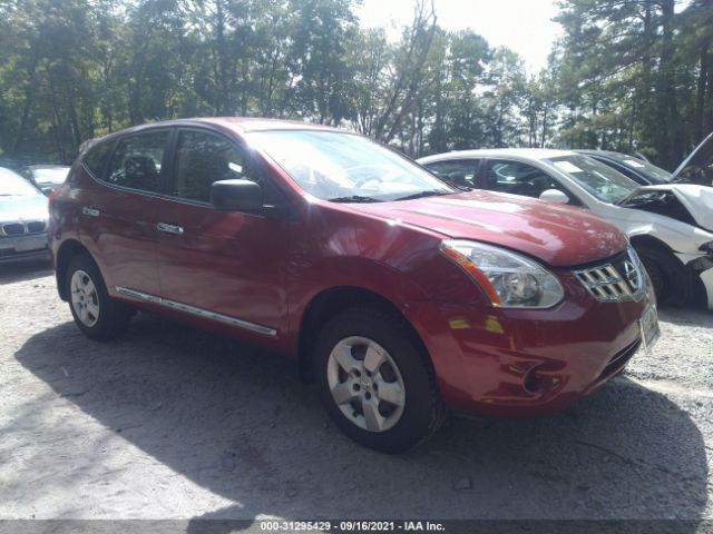 NISSAN ROGUE 2011 jn8as5mv2bw258719