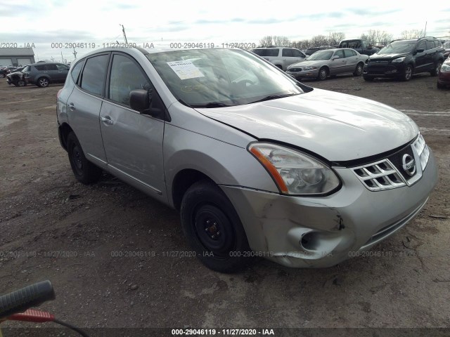 NISSAN ROGUE 2011 jn8as5mv2bw258784