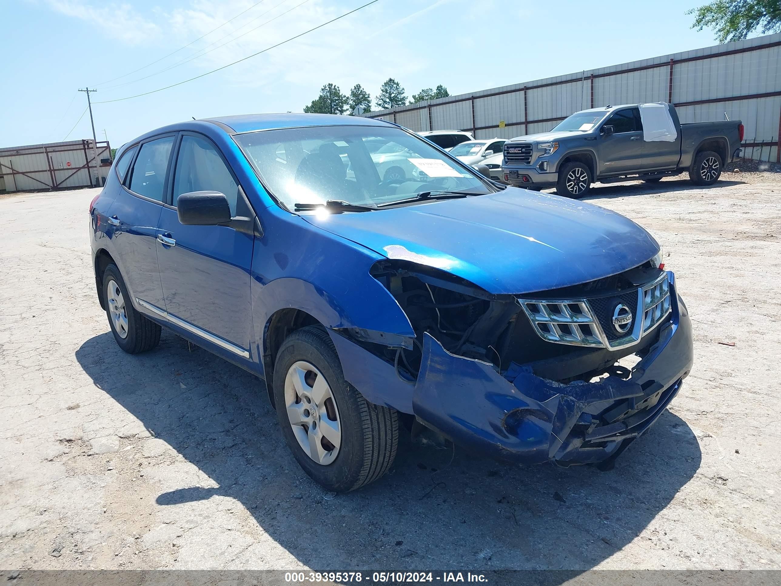 NISSAN ROGUE 2011 jn8as5mv2bw259224