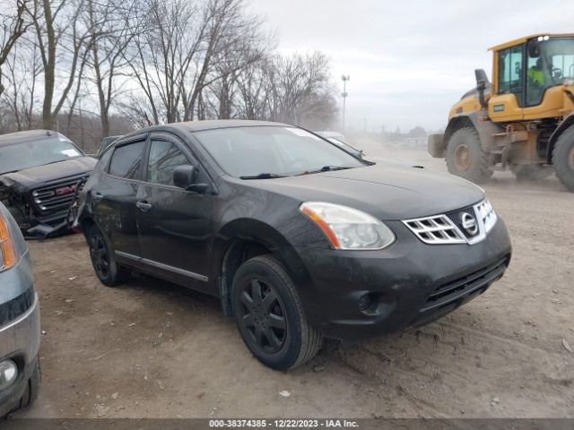 NISSAN ROGUE 2011 jn8as5mv2bw259580