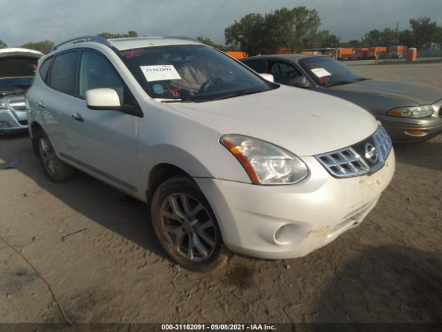 NISSAN ROGUE 2011 jn8as5mv2bw261278