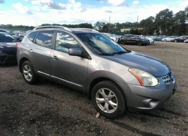 NISSAN ROGUE 2011 jn8as5mv2bw261779