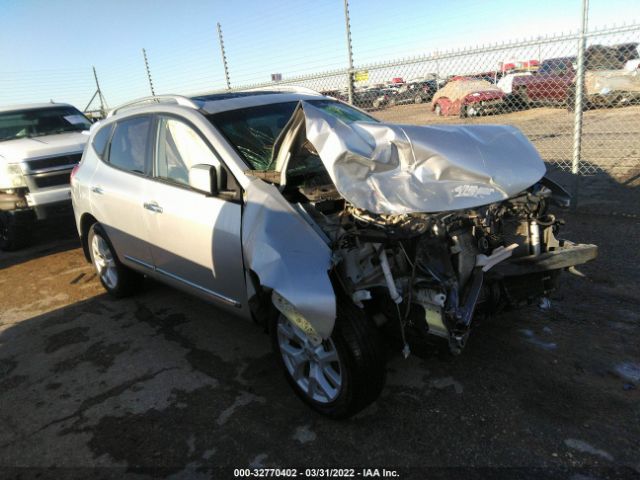 NISSAN ROGUE 2011 jn8as5mv2bw261880