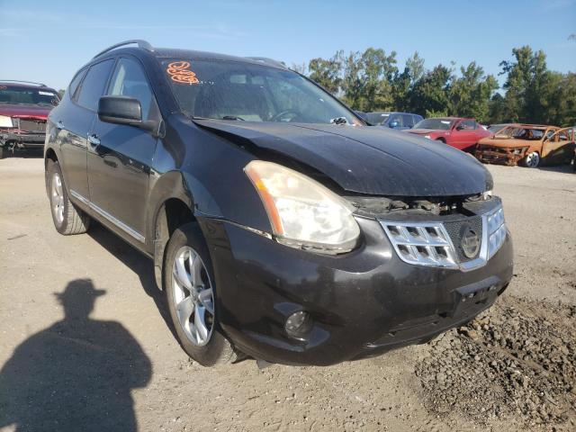 NISSAN ROGUE S 2011 jn8as5mv2bw262348