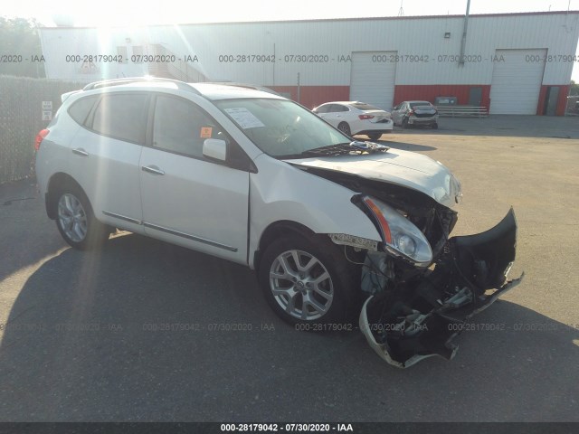 NISSAN ROGUE 2011 jn8as5mv2bw263130