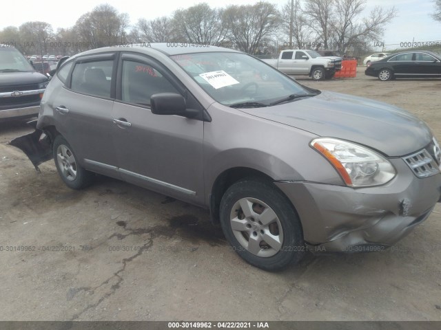 NISSAN ROGUE 2011 jn8as5mv2bw263757