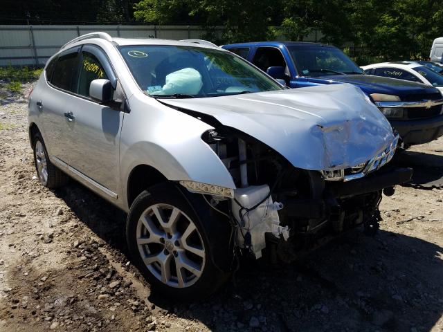 NISSAN ROGUE S 2011 jn8as5mv2bw264407