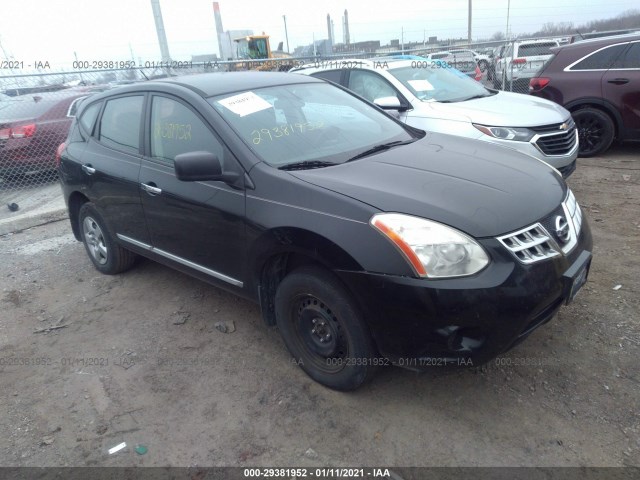 NISSAN ROGUE 2011 jn8as5mv2bw264455