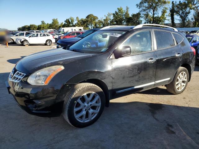 NISSAN ROGUE S 2011 jn8as5mv2bw264696