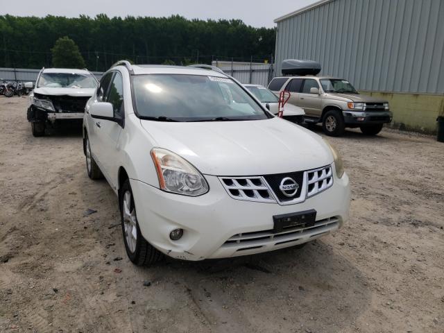 NISSAN ROGUE S 2011 jn8as5mv2bw265539