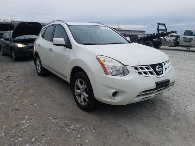 NISSAN ROGUE S 2011 jn8as5mv2bw266349