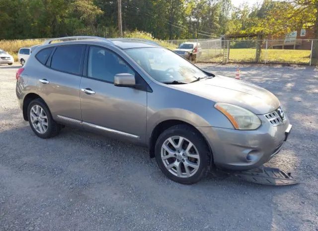 NISSAN ROGUE 2011 jn8as5mv2bw267291