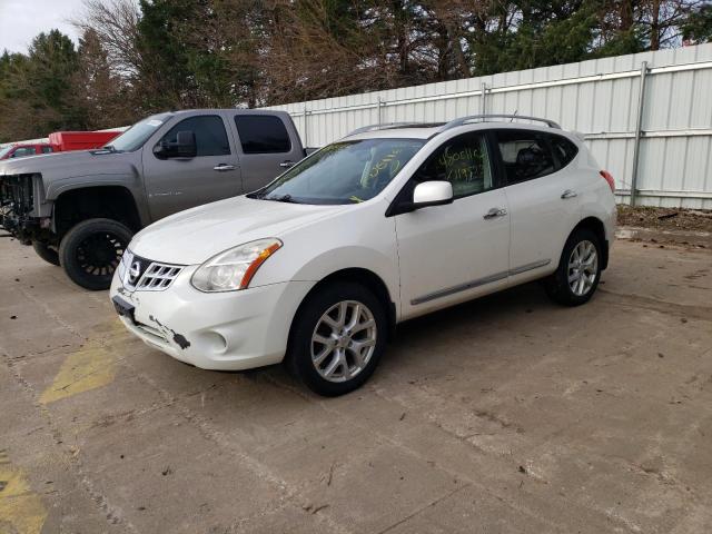 NISSAN ROGUE S 2011 jn8as5mv2bw267372