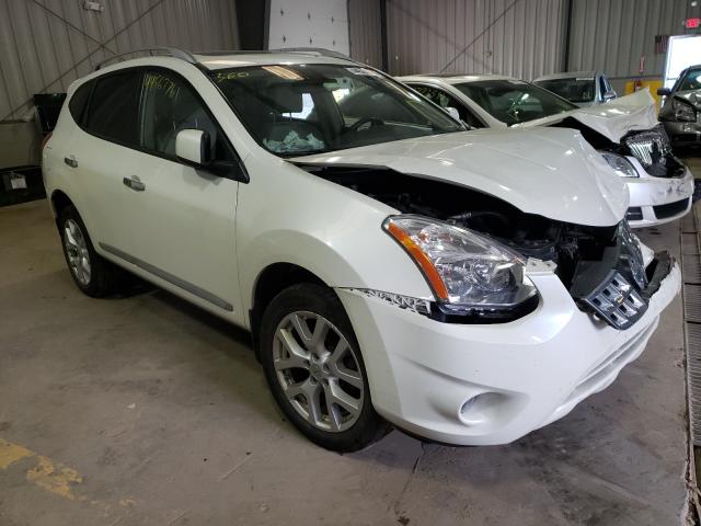 NISSAN ROGUE S 2011 jn8as5mv2bw267386