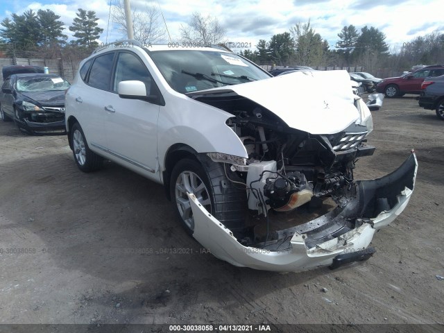 NISSAN ROGUE 2011 jn8as5mv2bw268800